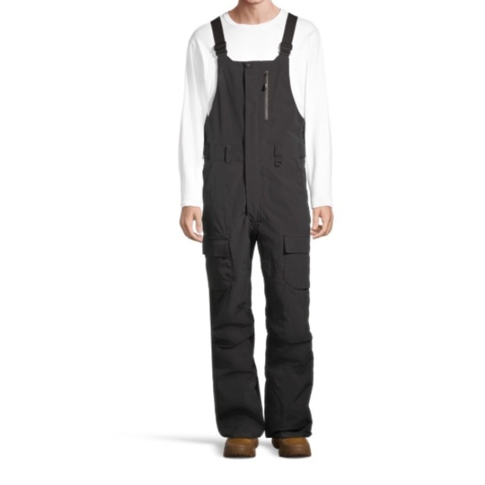 Men’s Ripzone Daybreak Bib Pant for snow